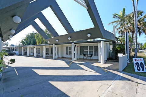 Q Express - Perths Hotel 1