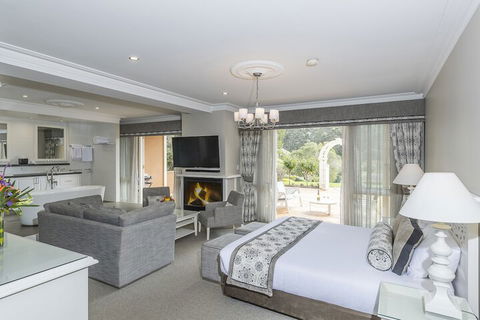 Grand Mercure Basildene Manor - Perths Hotel 3