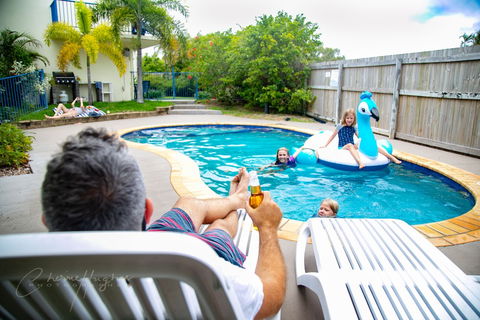 Mackay Seabreeze Apartments - Perths Hotel 3