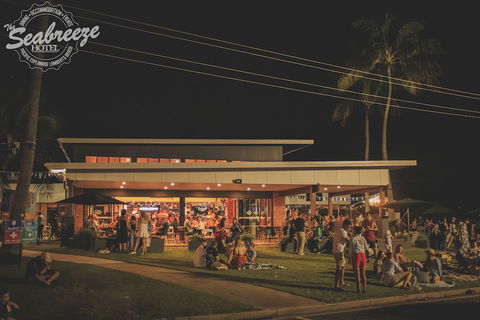 Mackay Seabreeze Apartments - Perths Hotel 0