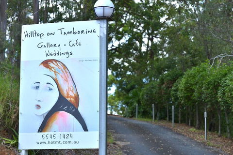 Hilltop On Tamborine - Perths Hotel 1