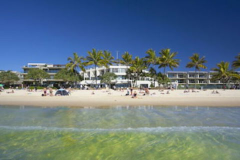 On The Beach Noosa - Perths Hotel 0