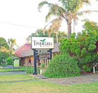 Tropicana Motor Inn - Perths Hotel