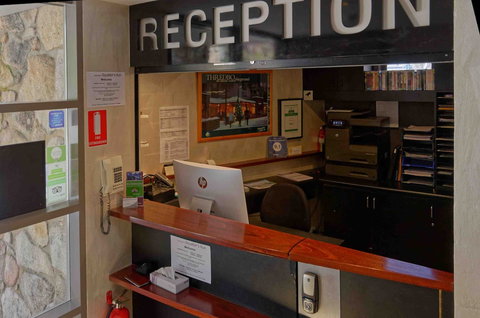 Squatter's Run Apartments - Perths Hotel 0