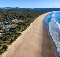 Discovery Parks - Pambula Beach - Perths Hotel