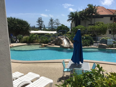 Endless Summer Resort - Perths Hotel 4