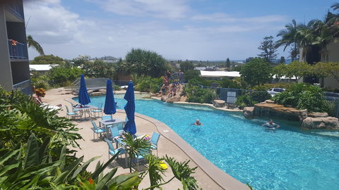 Endless Summer Resort - Perths Hotel 1