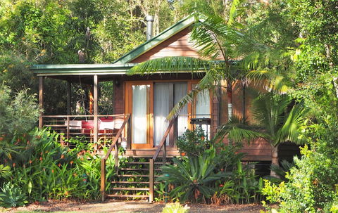 Lake Weyba Cottages - Perths Hotel 4
