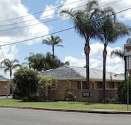 Town  Country Motor Inn - Perths Hotel