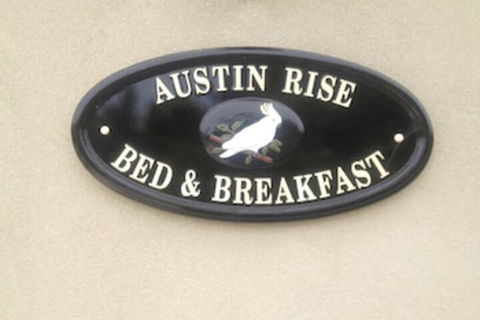 Austin Rise Bed And Breakfast - Perths Hotel 1