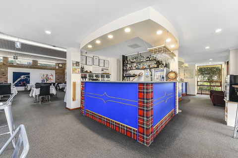William Macintosh Motor Lodge - Perths Hotel 0