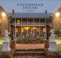 Faversham House - Perths Hotel