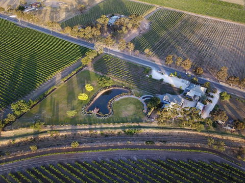 Lanzerac Country Estate - Perths Hotel 6