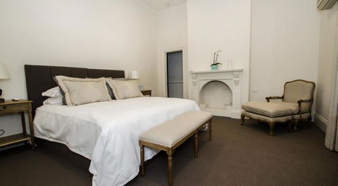 Lanzerac Country Estate - Perths Hotel 1