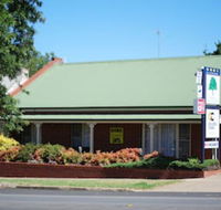 The Elms Motor Inn - Perths Hotel