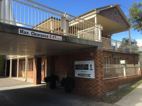 Golf Links Motel - Perths Hotel 2