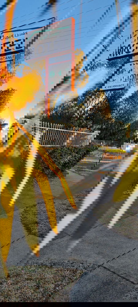 Golf Links Motel - Perths Hotel 1