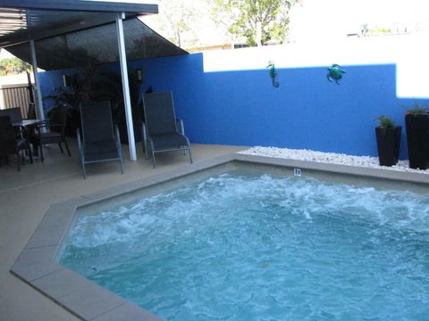Charm City Motel - Perths Hotel 3