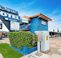 Oscar Motel - Perths Hotel