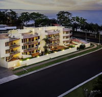 Alexander Beachfront Apartments - Perths Hotel