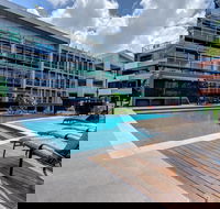 Arena Apartments - Perths Hotel