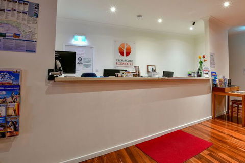 Crossroads Ecomotel - Perths Hotel 5