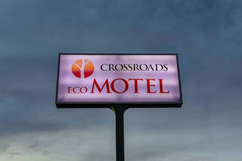 Crossroads Ecomotel - Perths Hotel 2