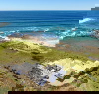 Saltwater Sunrise - Perths Hotel