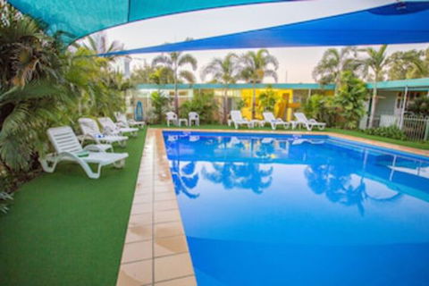 Fourth Avenue Motor Inn - Perths Hotel 0