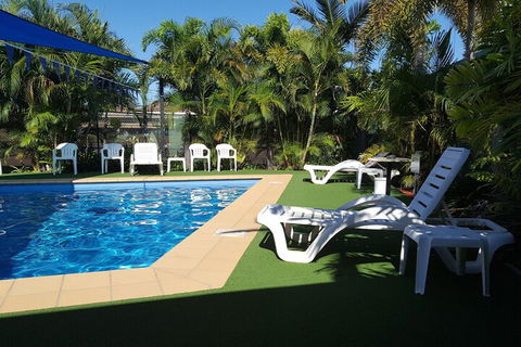 Fourth Avenue Motor Inn - Perths Hotel 1