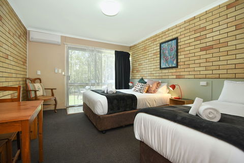 Motel Glenworth Toowoomba - Perths Hotel 2