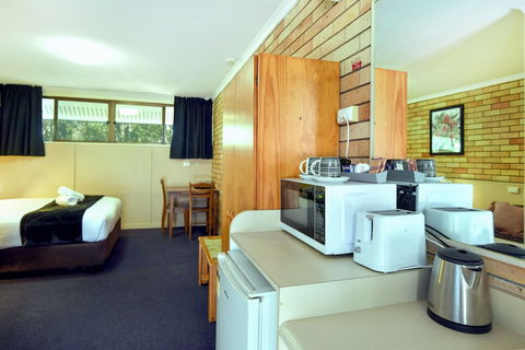 Motel Glenworth Toowoomba - Perths Hotel 1