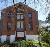 Accommodation in an Historic Warehouse - Perths Hotel