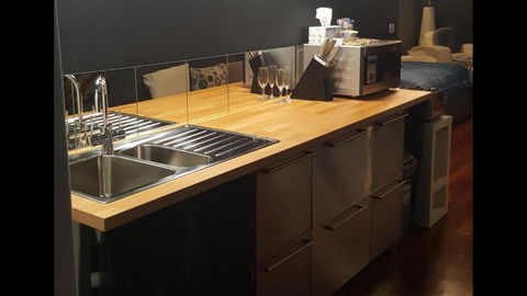 Mudstone Spa Retreat - Perths Hotel 6