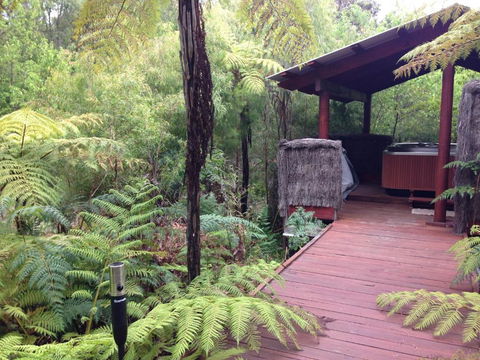 Mudstone Spa Retreat - Perths Hotel 3