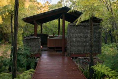 Mudstone Spa Retreat - Perths Hotel 0