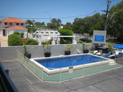 Regency Waterfront Motel - Perths Hotel 1
