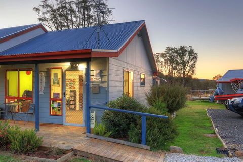 Highland Cabins And Cottages - Perths Hotel 7