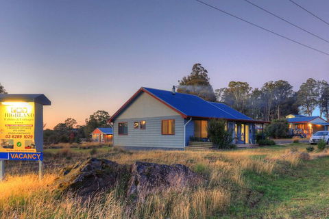 Highland Cabins And Cottages - Perths Hotel 3