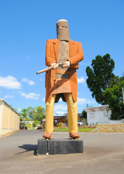 Ned Kelly's Motel - Perths Hotel 1