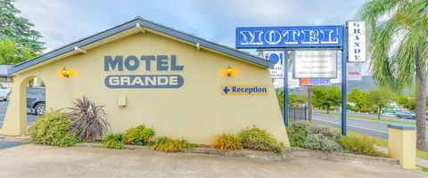 Motel Grande Tamworth - Perths Hotel 0