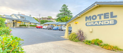 Motel Grande Tamworth - Perths Hotel 3