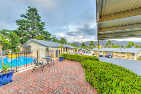 Motel Grande Tamworth - Perths Hotel 2