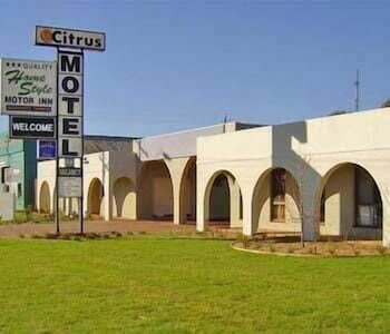Citrus Motel - Perths Hotel 1