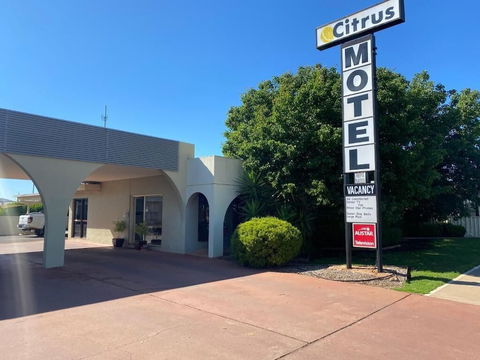 Citrus Motel - Perths Hotel 0