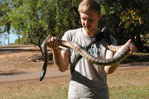 AAOK Lakes Resort & Caravan Park - Perths Hotel 5