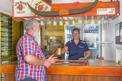 AAOK Lakes Resort & Caravan Park - Perths Hotel 4