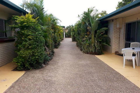 Sandy Court Holiday Units - Perths Hotel 4