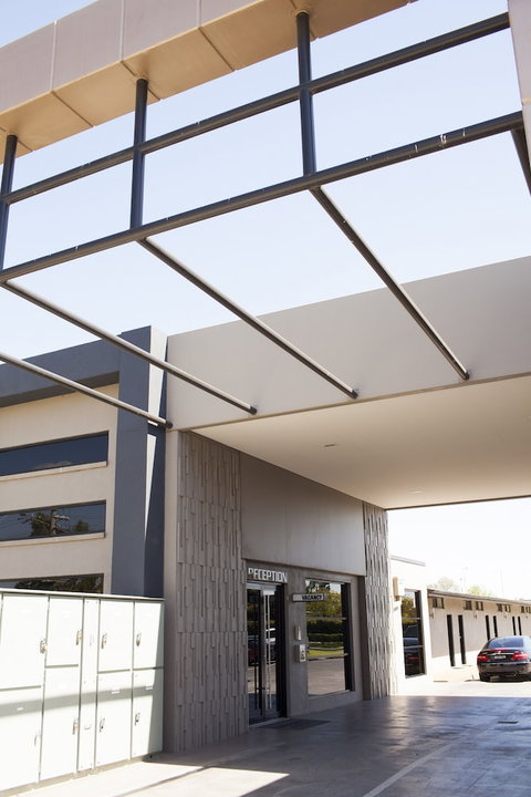 Southgate Motor Inn - Perths Hotel 0