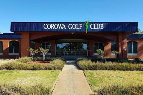 Corowa Golf Club Motel - Perths Hotel 1